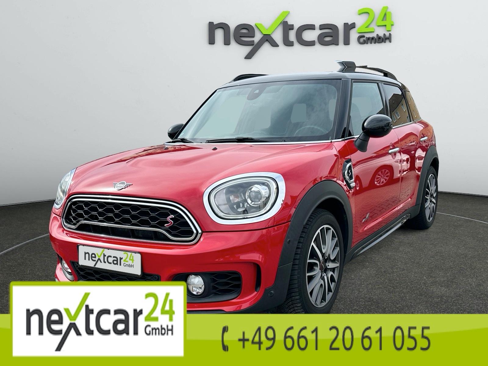 MINI COOPER_S Countryman Cooper S All4