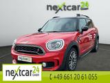 MINI COOPER_S Countryman Cooper S All4 - MINI Cooper S Countryman aus 2019