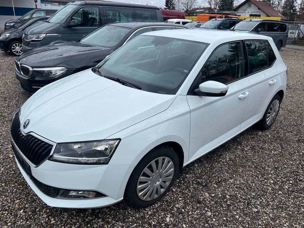 Image of Skoda Fabia