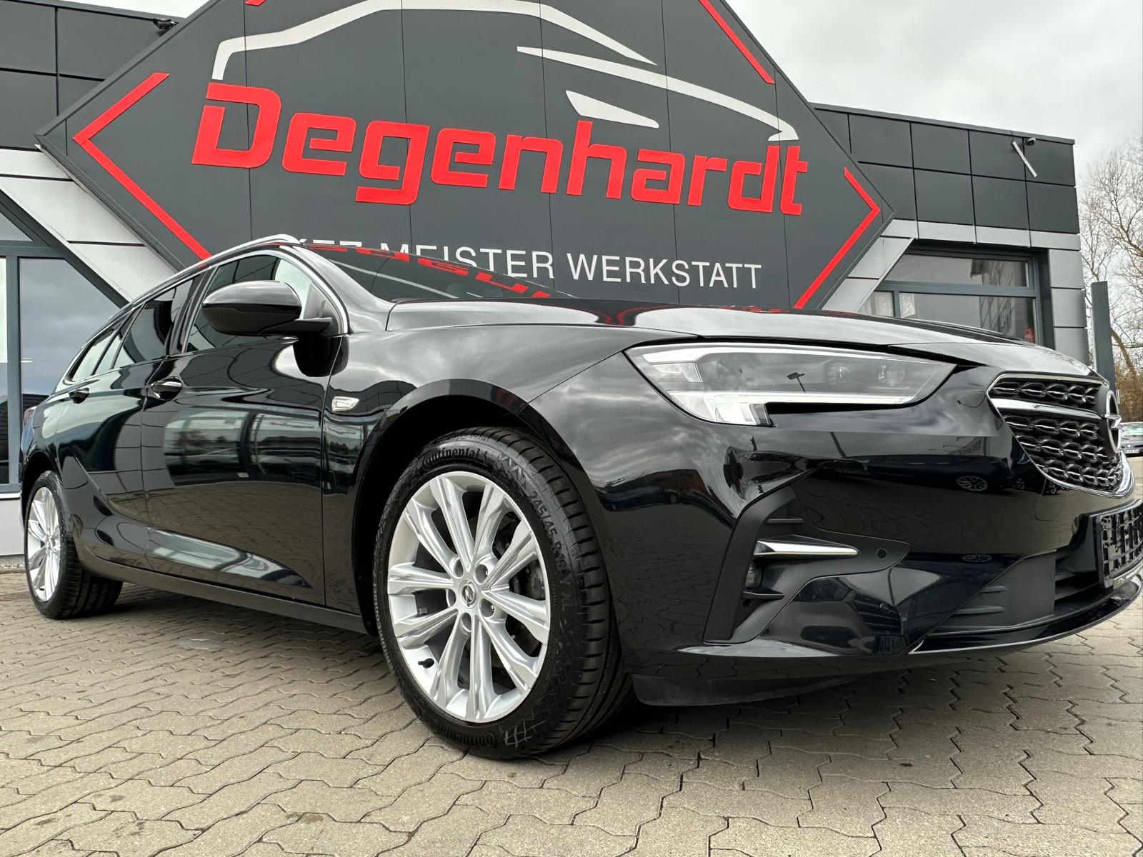 Opel Insignia B Sports Tourer Business Elegance LED
