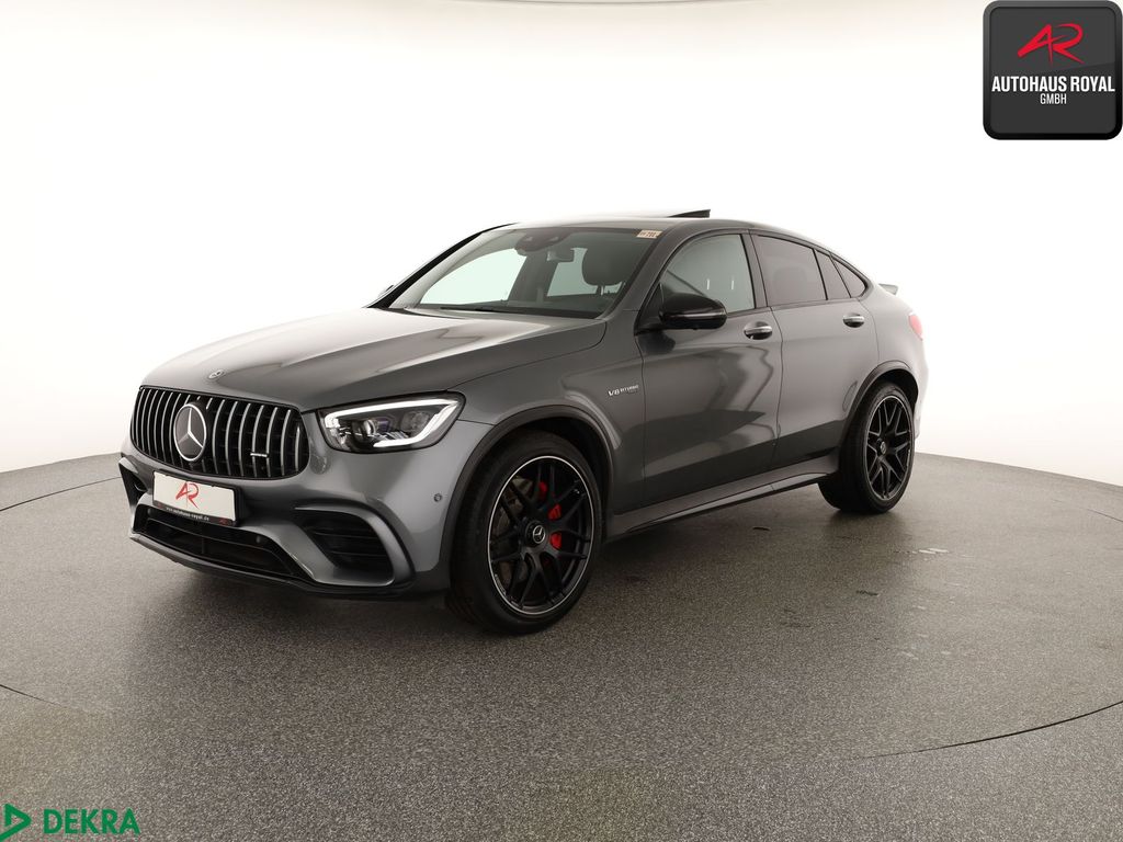 Image of Mercedes-Benz GLC 63 AMG