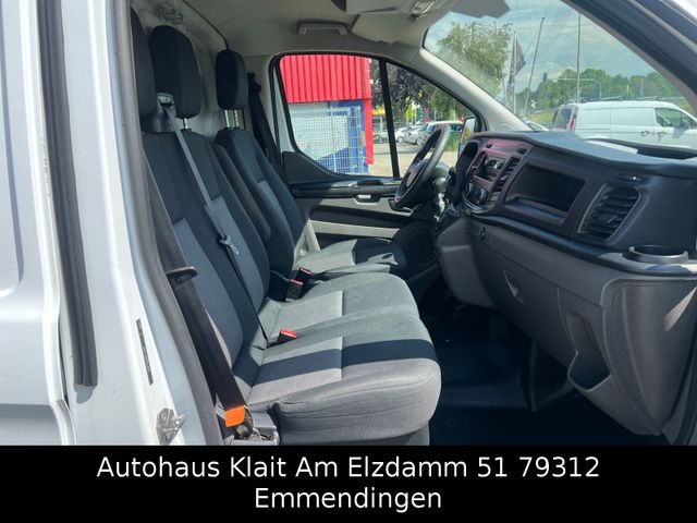 Fahrzeugabbildung Ford Transit Custom Kasten 280 L1