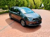 Volkswagen VW Sharan 2.0 TDI DSG  7-Sitzer  Vollaus... - VW Sharan Gebrauchtwagen in Osnabrück