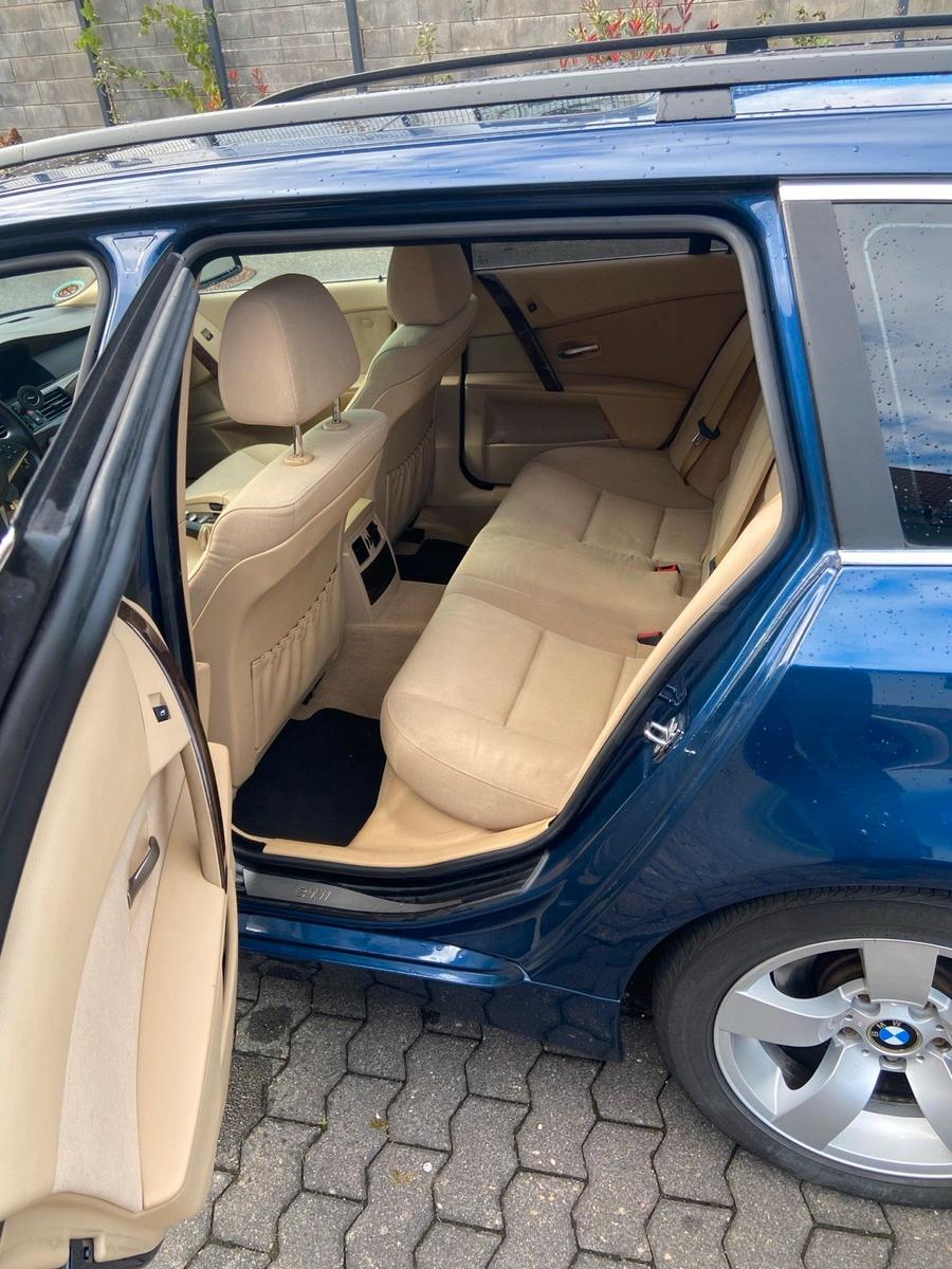 BMW 530 2004 — photo 14