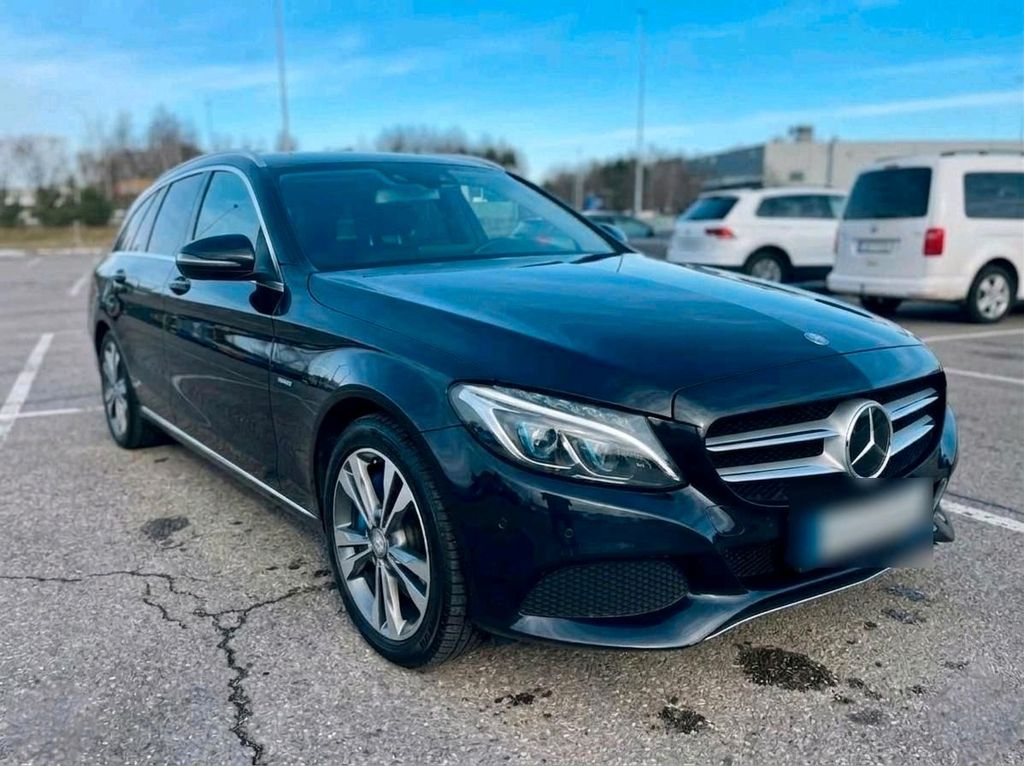 Image of Mercedes-Benz C 350