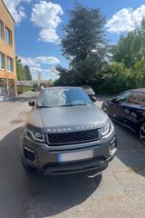 Land Rover Range Rover Evoque 2.0 HSE Scheckheft Land Rover - Land Rover Gebrauchtwagen in Berlin