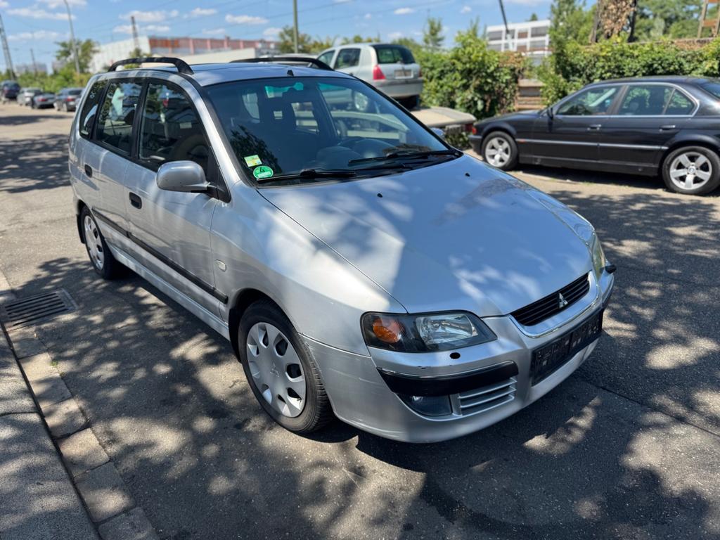 Mitsubishi Space Star