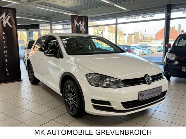 Volkswagen Golf VII Lim. Comfortline*SHZ*KLI*PDC*GAR 12