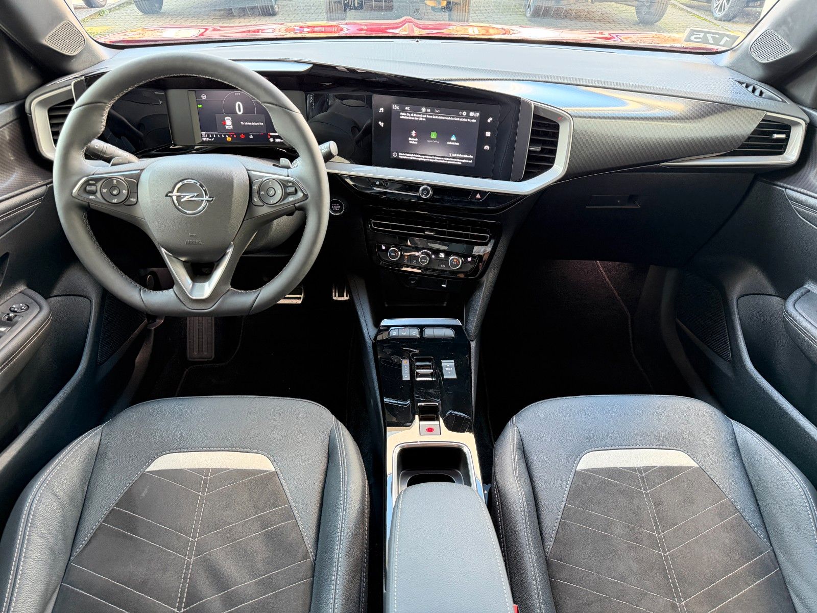 Fahrzeugabbildung Opel Mokka GS 130PS Massage/Kamera/LED!