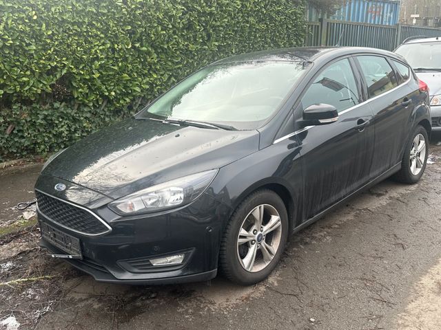 Ford Focus Lim. Cool & Connect