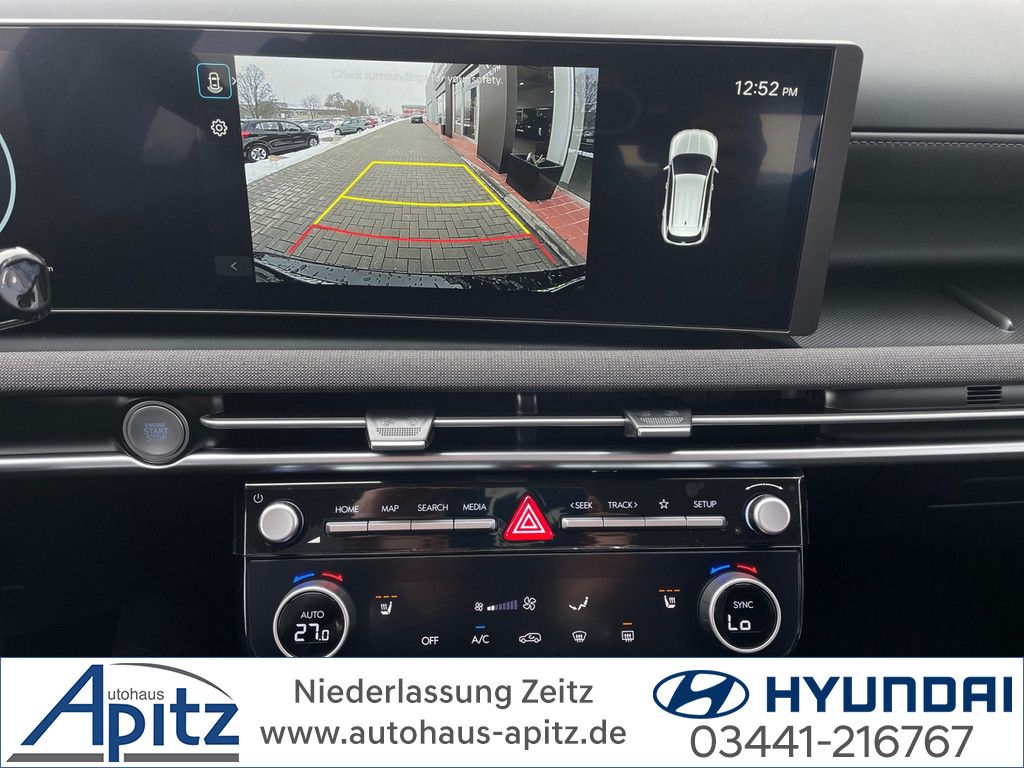 Hyundai Tucson – Bild 17