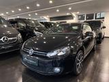 Volkswagen Golf VI Cabriolet*1.6TDI*LED*LEDER*NAVIE*StHz* - Volkswagen Golf: Cabrio, TDI