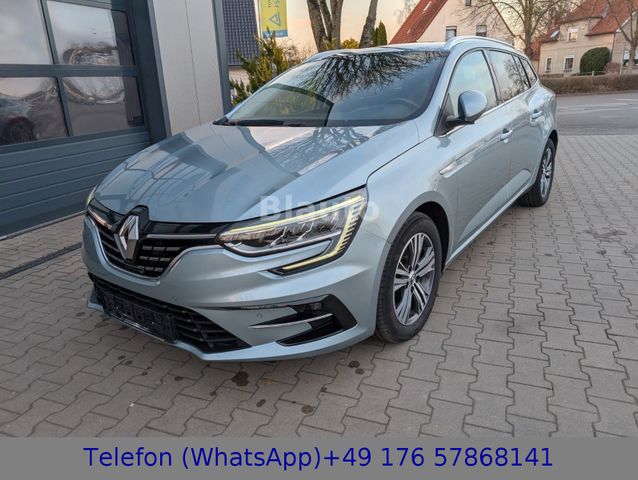 Renault Megane IV Grandtour Intens LED Leder HUD Digital