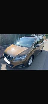 Seat Alhambra 1,4 L Benziner - gebrauchte Seat Alhambra aus dem Jahr 2010