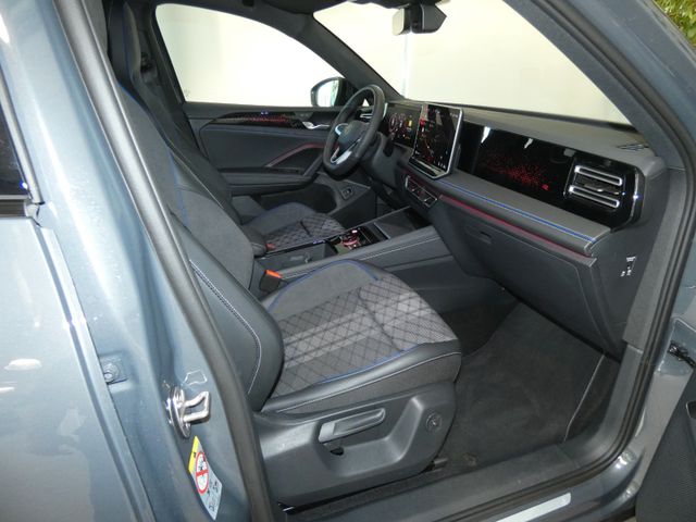 Tiguan 2.0 TDI R-Line DSG Black Style AHK MATRIX