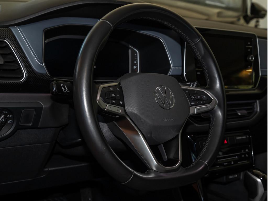 Volkswagen T-Cross 1.0 TSI Style IQ Light FACEL. MATRIX-LED, миниатюра 12