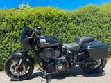 Indian Sport Chief RT, black smoke, Modell 2025, - INDIAN SPORT CHIEF
