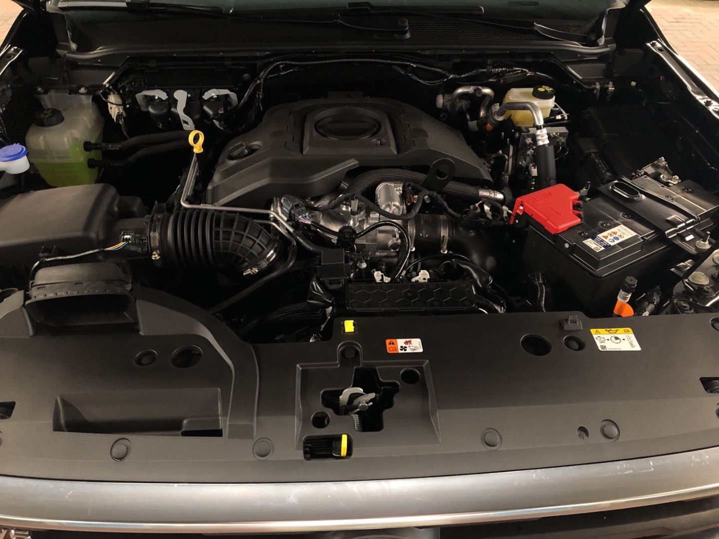 Fahrzeugabbildung Volkswagen Amarok Style DC 3.0 TDI DSG 4Motion AHK-abnehmba