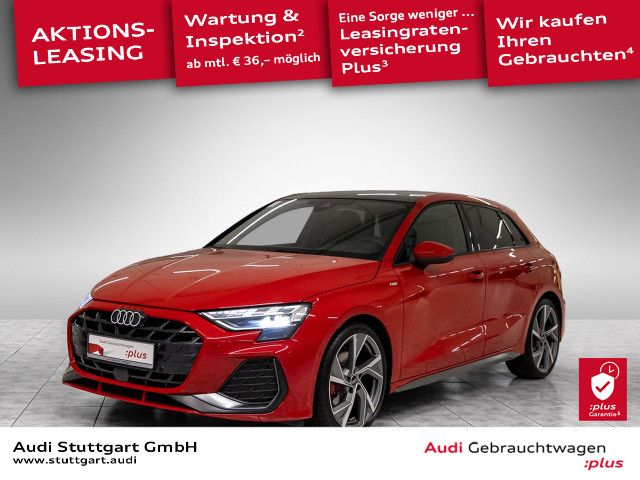 A3 Sportback S line 35 TFSI S Tronic