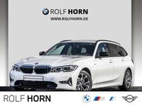 BMW 318d Touring Sport Line Autom Navi AHK Sitzhzg