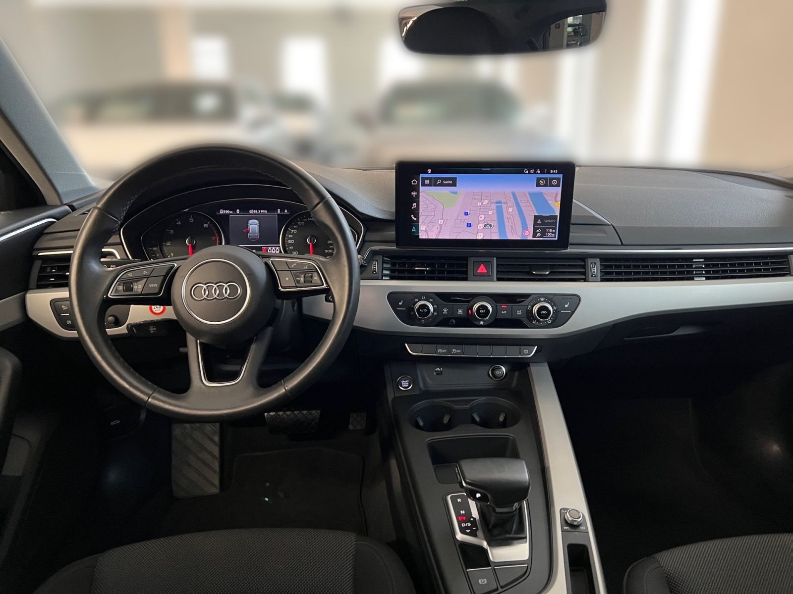 Audi A4 - Bild 12