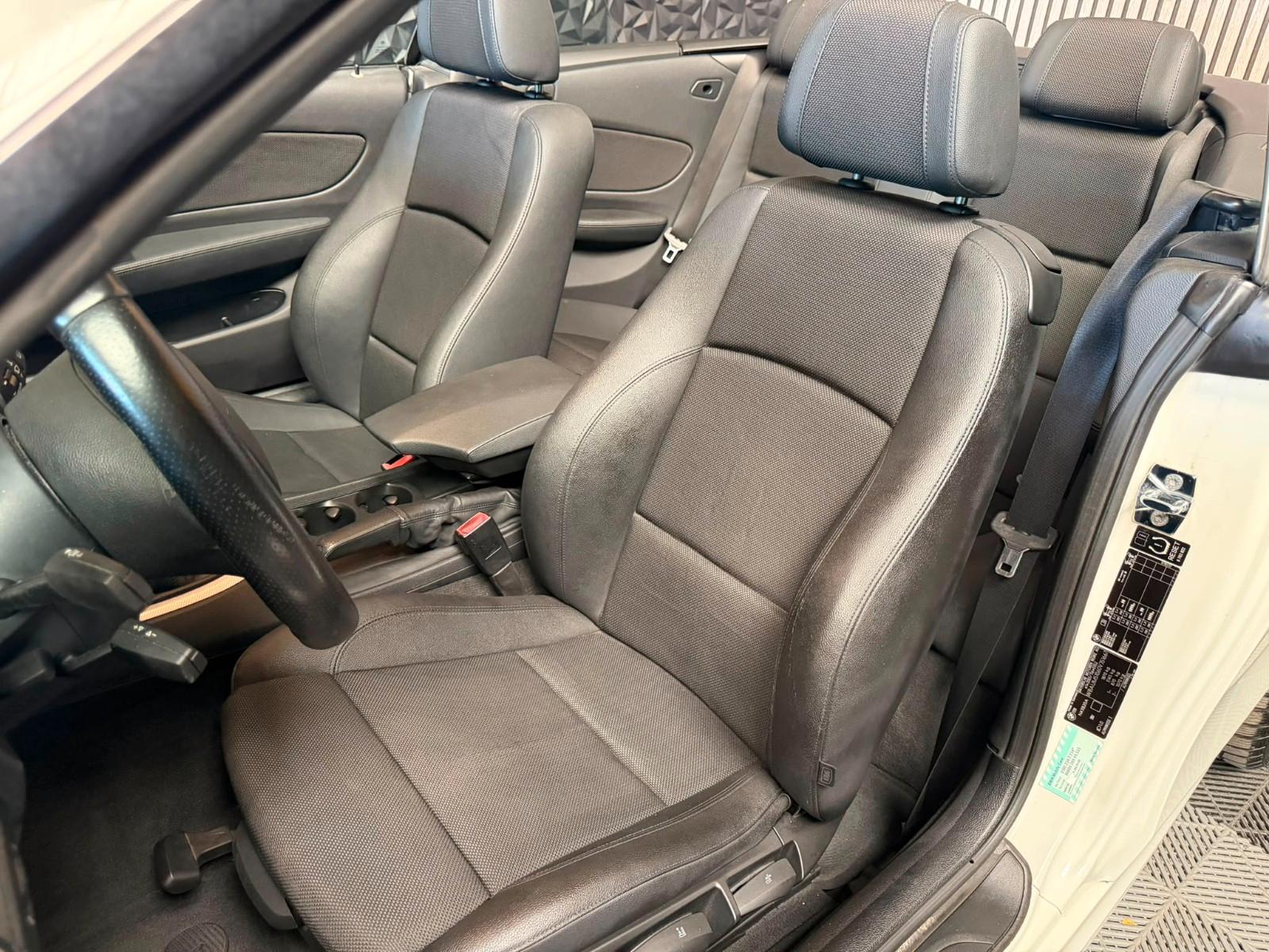 BMW 120i Cabrio M-Paket