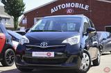 Toyota Verso-S Life*Klima*Bluetooth*Rückfahrkamera* - gebrauchte Toyota Verso-S aus dem Jahr 2011