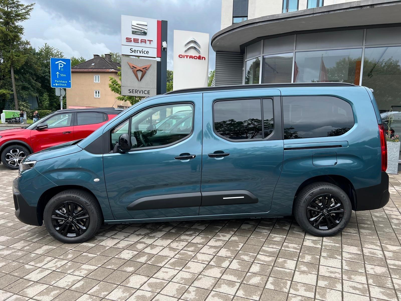 Citroën Berlingo Diesel 131PS MAX XL Klimaautomatic