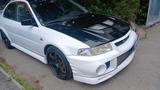 Mitsubishi Lancer Evolution 6 LHD JSpec JDM kein rost 1999 - Mitsubishi Gebrauchtwagen von 1999