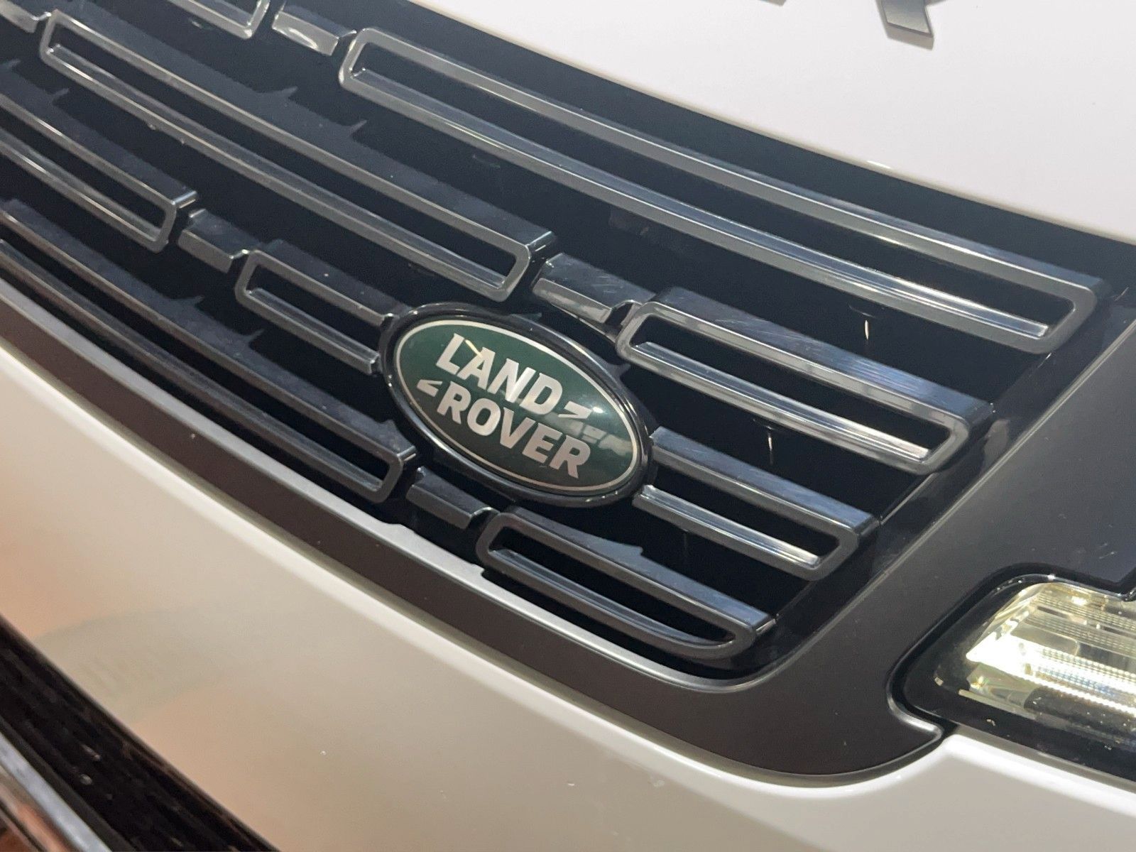 Fahrzeugabbildung Land Rover Range Rover Sport Sport Dynamic SE D300*Pano*SHZ