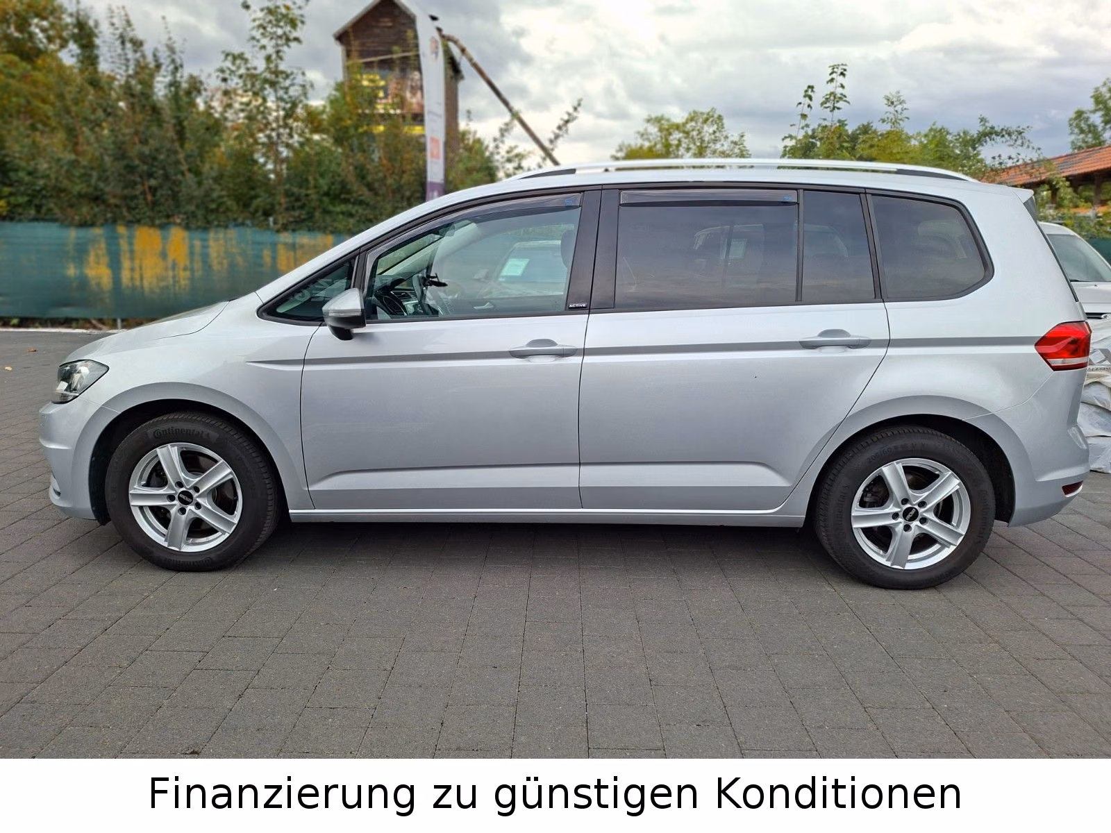 Volkswagen Touran Active Start-Stopp*7-SITZER*FAMILY-PAKET*, миниатюра 5