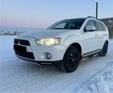 Mitsubishi outlander 2,2 Automatik- 4WD- V... - gebrauchte Mitsubishi Outlander aus dem Jahr 2012