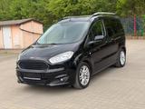 Ford Tourneo Courier 1.0 *NAVI *XENON *TÜV NEU - schwarze Ford Tourneo Courier