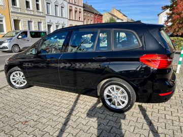 Fahrzeugabbildung BMW 218 Gran Tourer Bluetooth PDC Tempomat