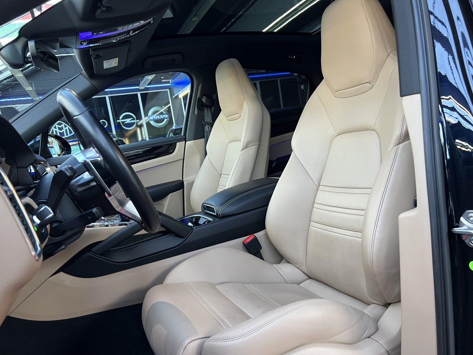 Porsche Cayenne Coupe E-Hybrid / CHRONO / ACC / PANO / L foto 25