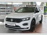 Volkswagen T-Roc United R-line 1.5 TSI DSG LED Navi 19"LM - VW T-Roc Gebrauchtwagen in Duisburg
