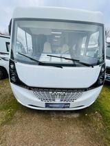 Laika Kosmo H 1319 2025+Leder - Laika Wohnwagen & Wohnmobile