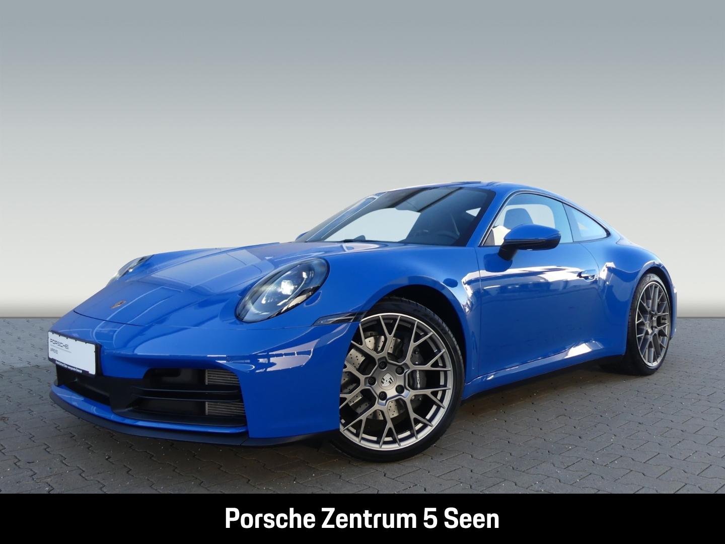 Porsche 992 II Carrera, CHRONO, SAGA, SPORTSITZE +, 84L