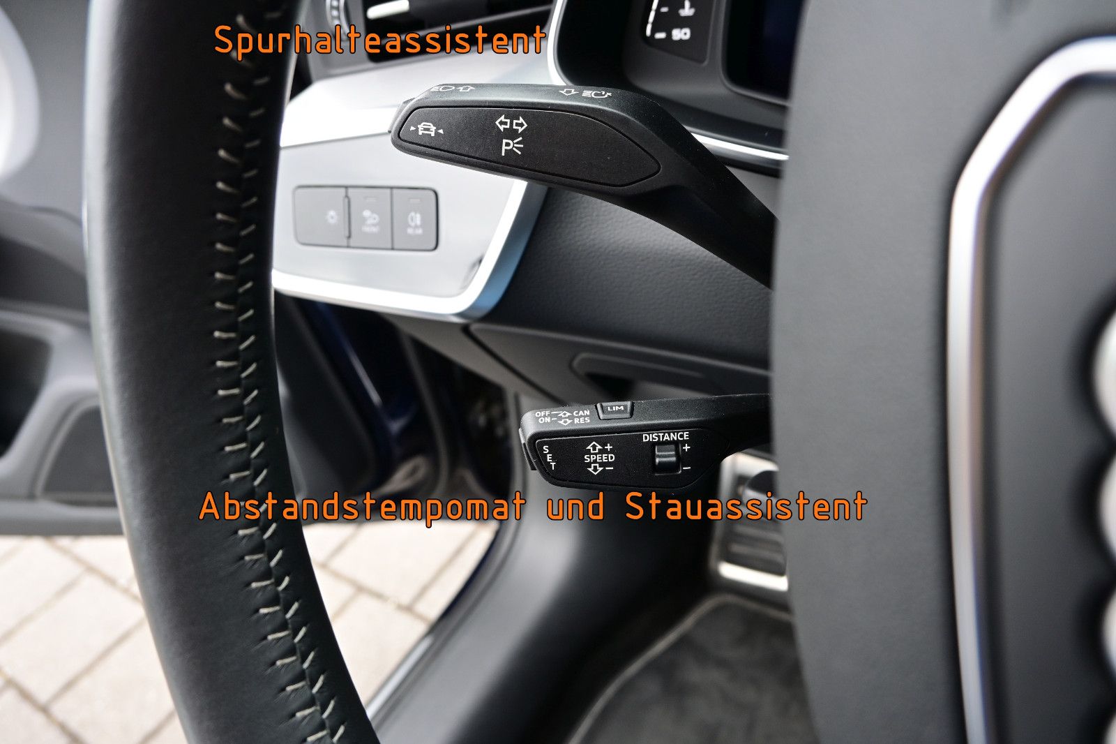 Fahrzeugabbildung Audi A6 55 TFSI Avant qu. S-LINE °ACC°AHK°STANDHEIZ°