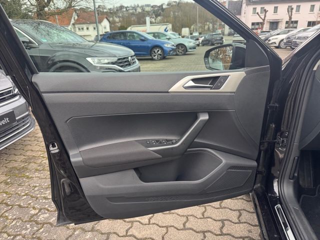 Polo Move 1.0 TSI DSG LED Navi AHK Climatronic