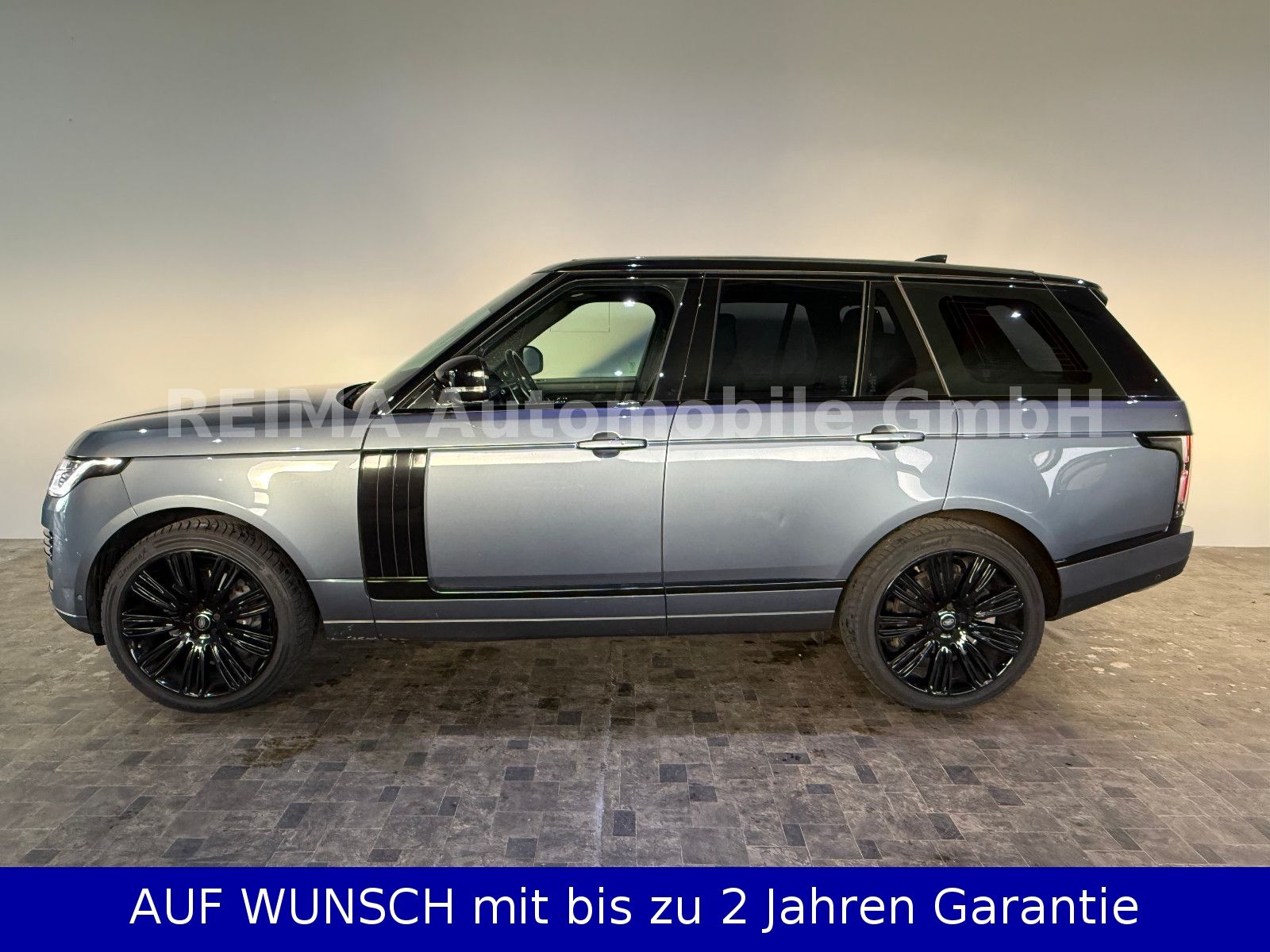 Fahrzeugabbildung Land Rover Range Rover 4.4 SDV8 Autobiography,Facelift