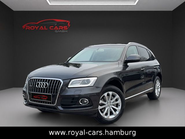 Audi Q5 2.0 TFSI  quattro NAVI*PANO*XENON*LEDER*CAM