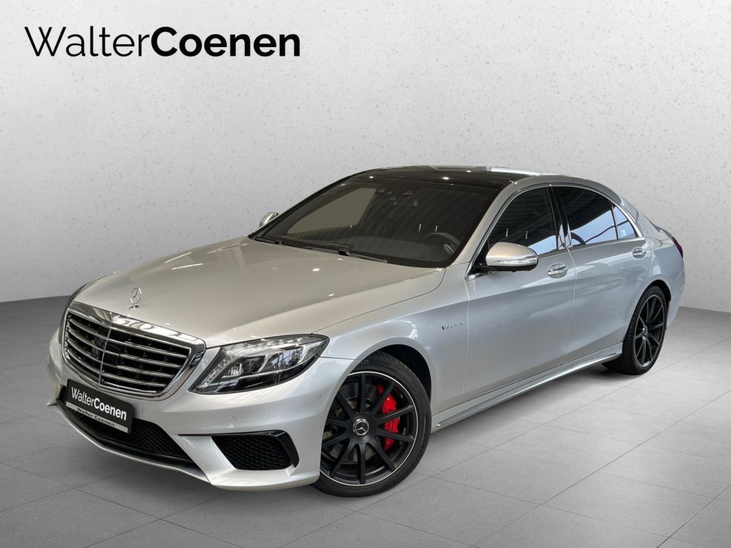 MERCEDES-BENZ S 63 AMG L 4Matic AMG Speedshift MCT