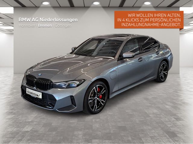 BMW 330e xDrive Limousine M Sport AHK Harman/K LED i