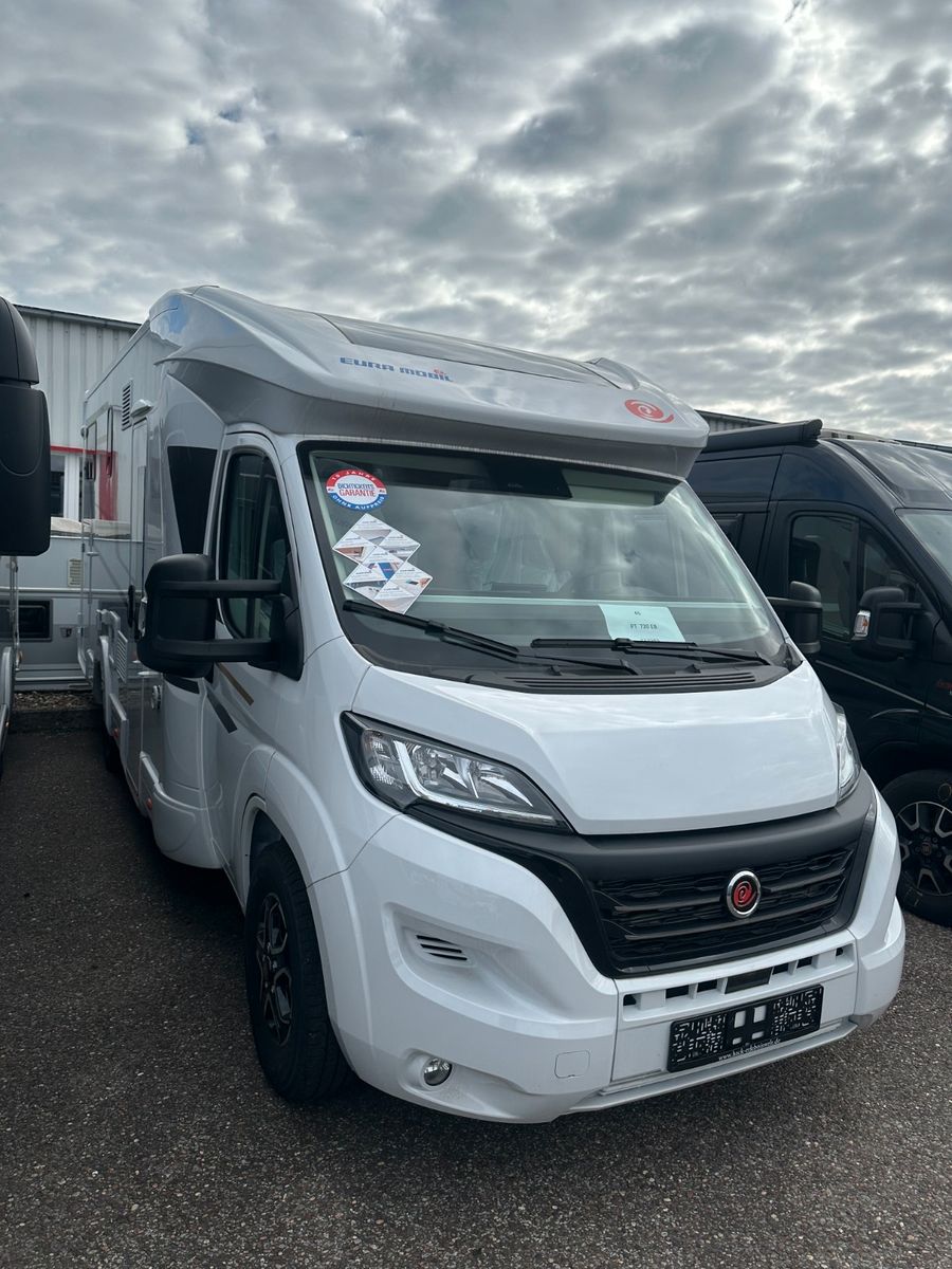 Fahrzeugabbildung Eura Mobil Profila T 720 EB *Sondermodell*