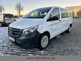 Mercedes-Benz VITO 114 TOURER EXTRALANG AUT/NAVI/DAB/RFK/SHZG - Mercedes-Benz 8 Sitzer