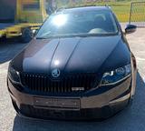 Skoda Octavia RS NAVI*XENON*PDC*CANTON*18 Z - Skoda Octavia mit Diesel-Antrieb: RS