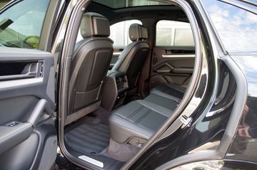 Porsche Cayenne S Coupe*22",Sitzlüftung,Beifahrerdisplay