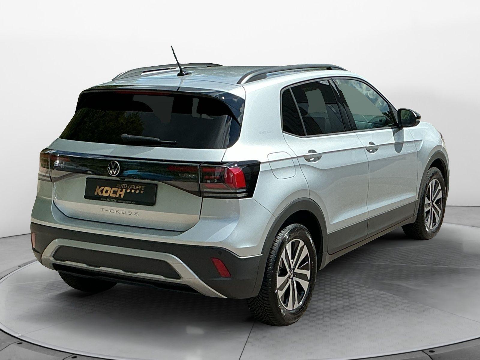 Volkswagen T-Cross 1.0 TSI DSG Energy Navi LED Kamera, миниатюра 6