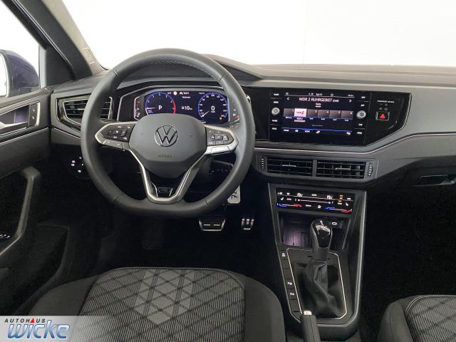 Polo 1.0 TSI DSG R-Line NAVI KLIMA REAR VIEW PDC